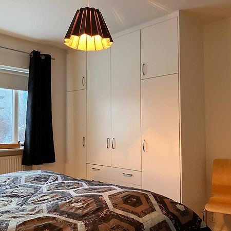 Great Apartment In 阿克雷里 外观 照片