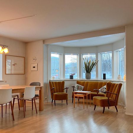 Great Apartment In 阿克雷里 外观 照片