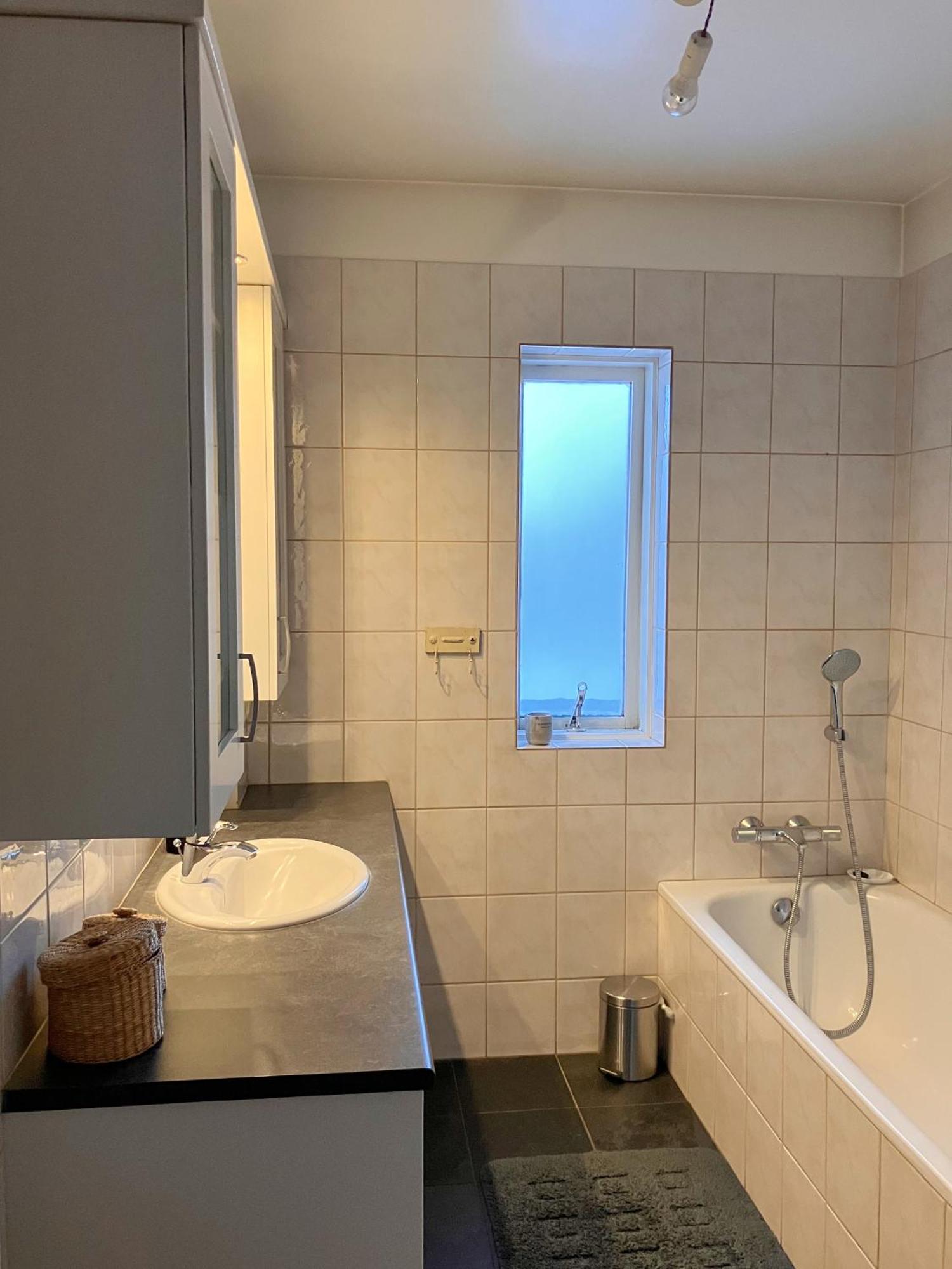 Great Apartment In 阿克雷里 外观 照片